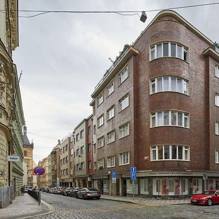 Prague Days - Modern Apt W Retro Elements - New Town Exterior foto