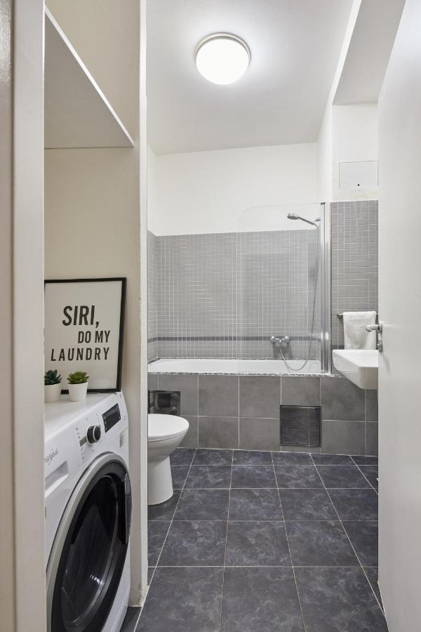 Prague Days - Modern Apt W Retro Elements - New Town Exterior foto